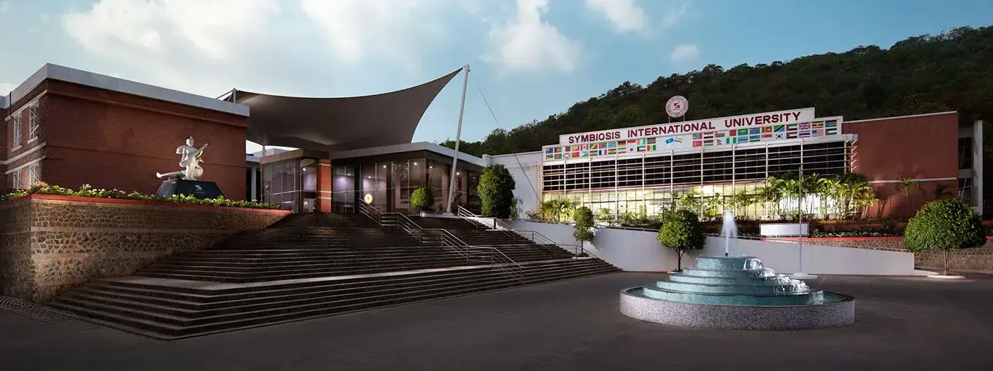 Symbiosis International University campus, Pune